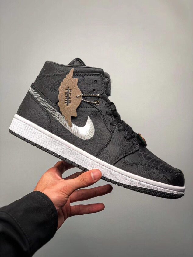 Tenis Air Jordan Mid