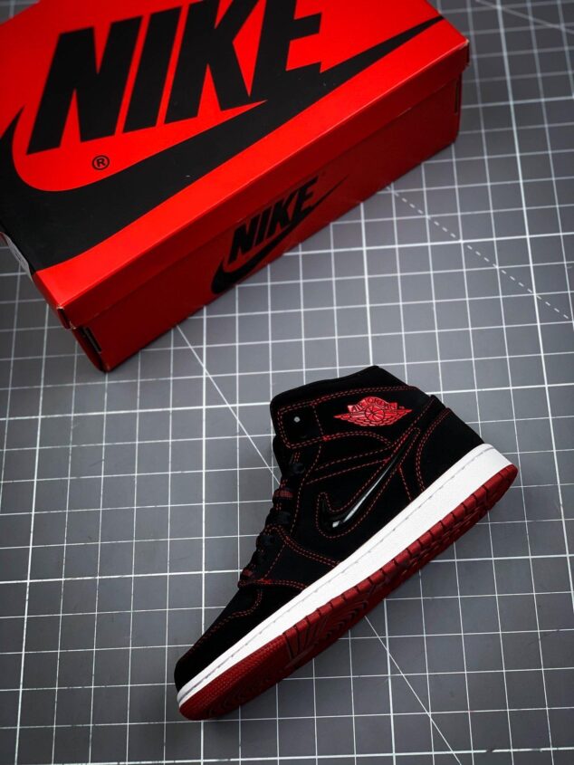 Tenis Air Jordan Mid