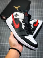 Tenis Air Jordan Mid