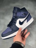 Tenis Air Jordan Mid