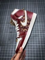 Tenis Air Jordan Mid