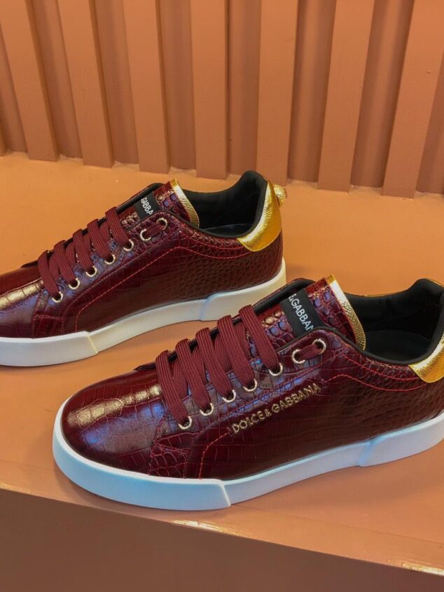 Tenis Dolce Gabbana