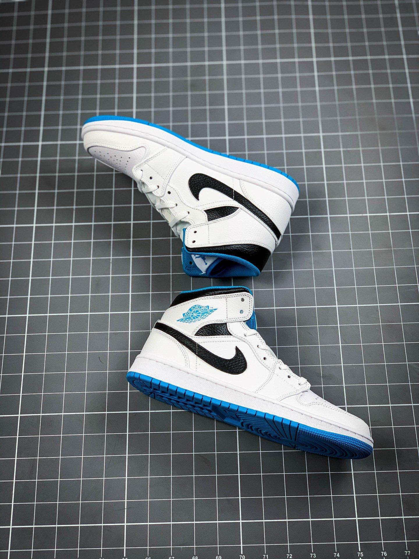 Tenis Air Jordan Mid