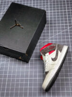 Tenis Air Jordan Mid