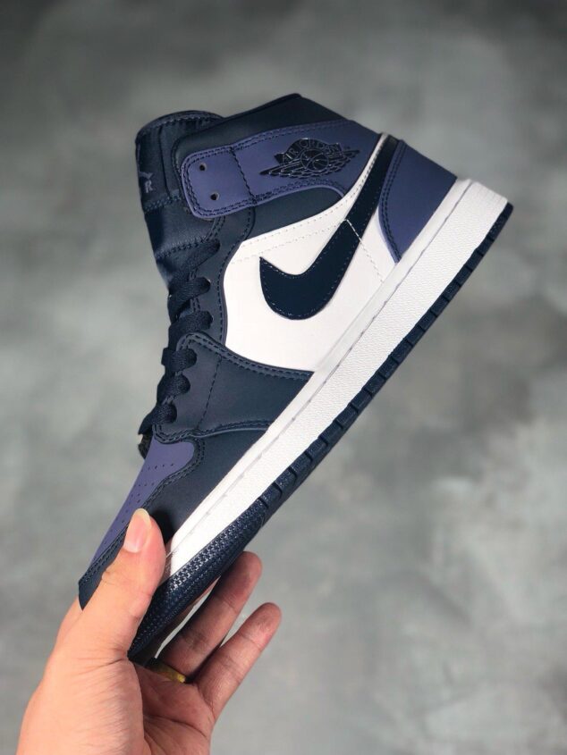 Tenis Air Jordan Mid