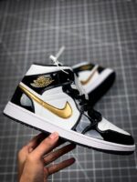 Tenis Air Jordan Mid