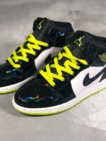 Tenis Air Jordan Mid