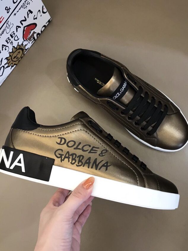 Tenis Dolce Gabbana