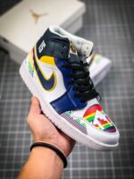 Tenis Air Jordan Mid