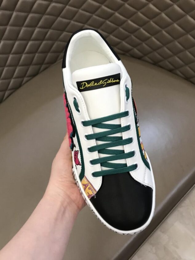 Tenis Dolce Gabbana