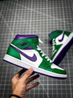 Tenis Air Jordan Mid