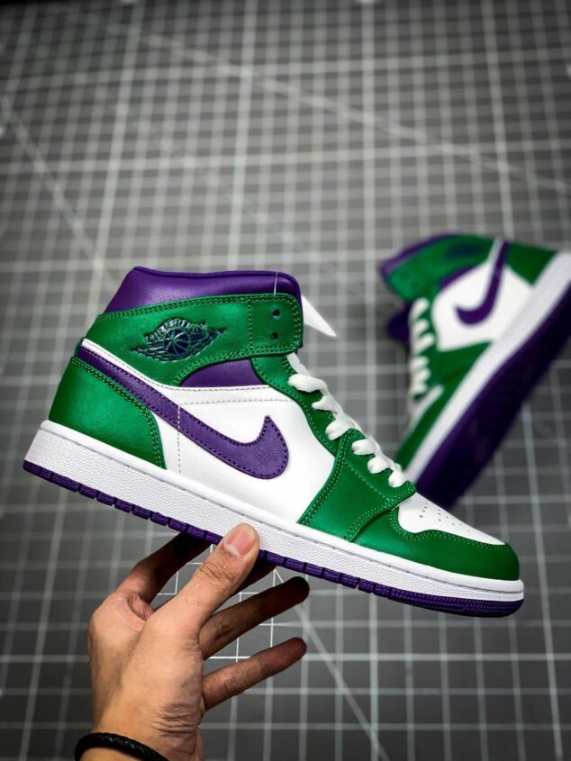 Tenis Air Jordan Mid