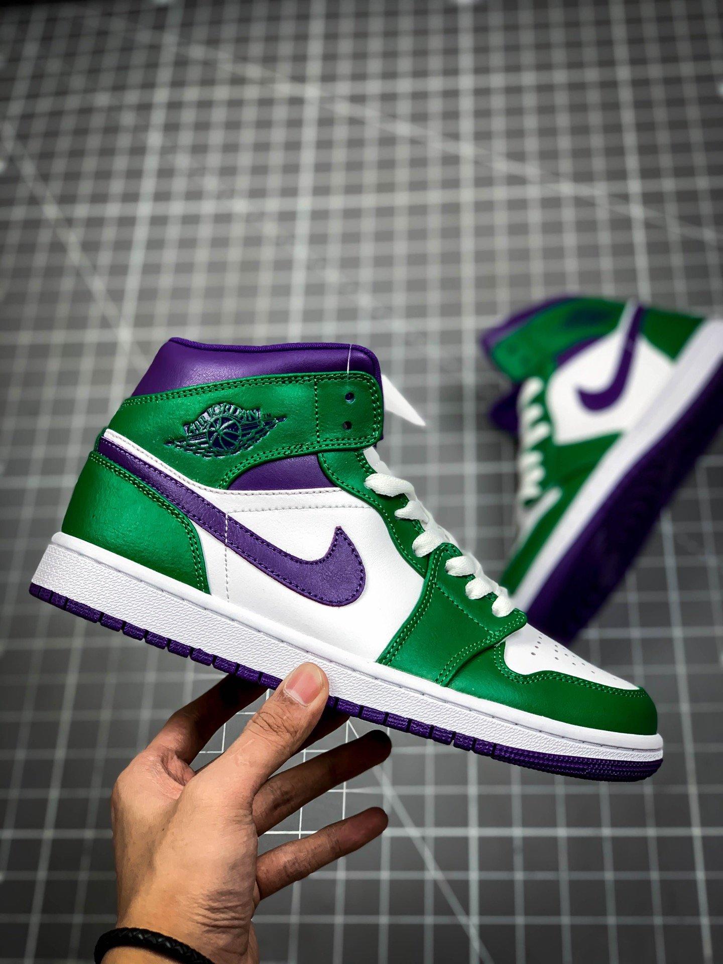 Tenis Air Jordan Mid