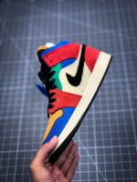 Tenis Air Jordan Mid