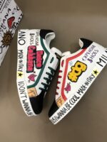 Tenis Dolce Gabbana