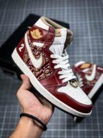 Tenis Air Jordan Mid