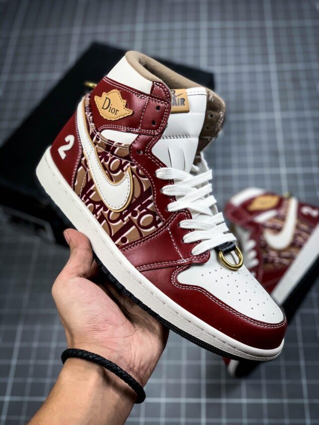 Tenis Air Jordan Mid