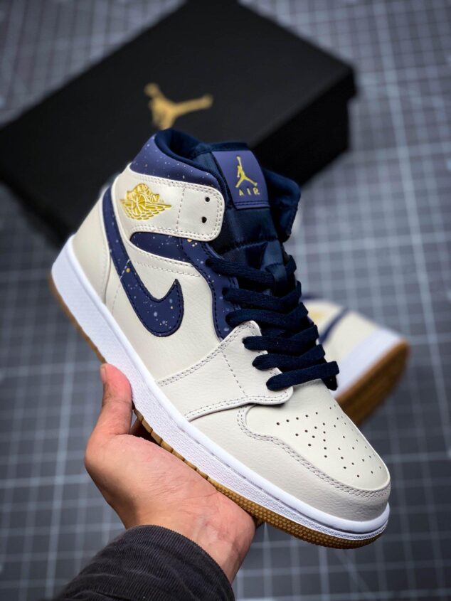Tenis Air Jordan Mid