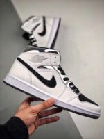 Tenis Air Jordan Mid