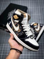 Tenis Air Jordan Mid