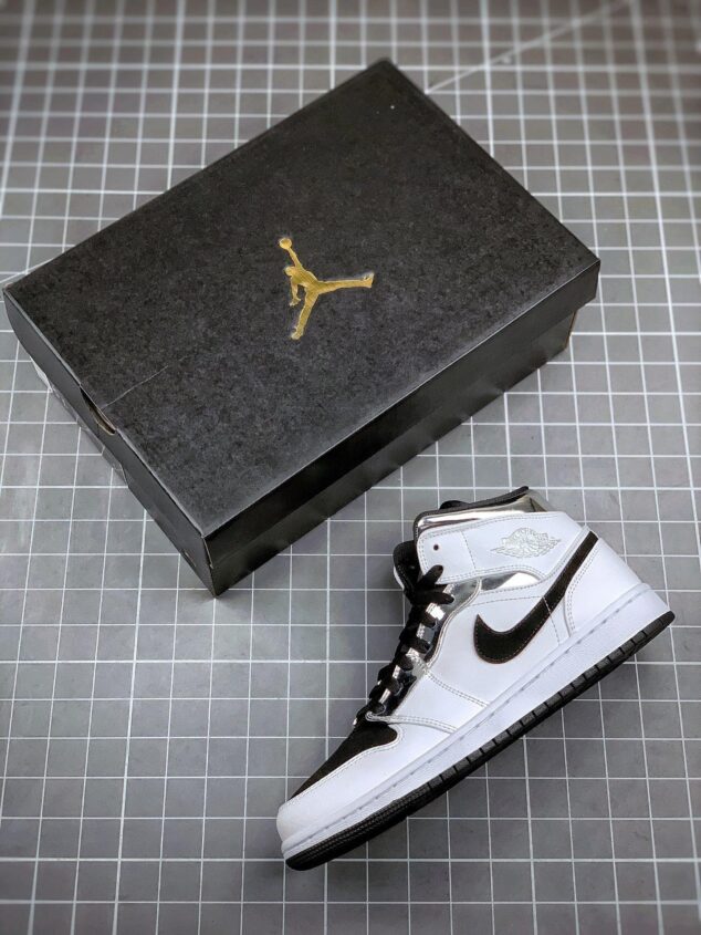 Tenis Air Jordan Mid