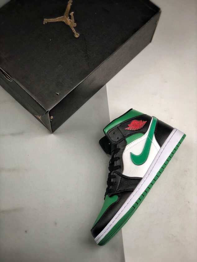 Tenis Air Jordan Mid