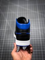 Tenis Air Jordan Mid
