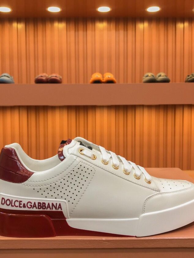 Tenis Dolce Gabbana