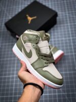 Tenis Air Jordan Mid