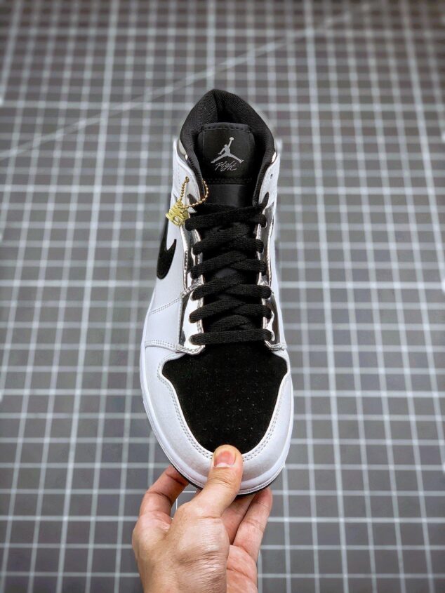 Tenis Air Jordan Mid