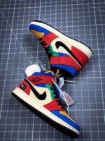 Tenis Air Jordan Mid