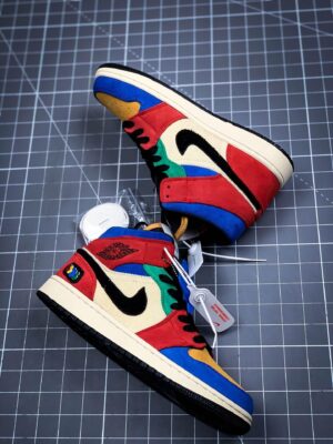 Tenis Air Jordan Mid