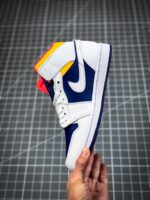 Tenis Air Jordan Mid