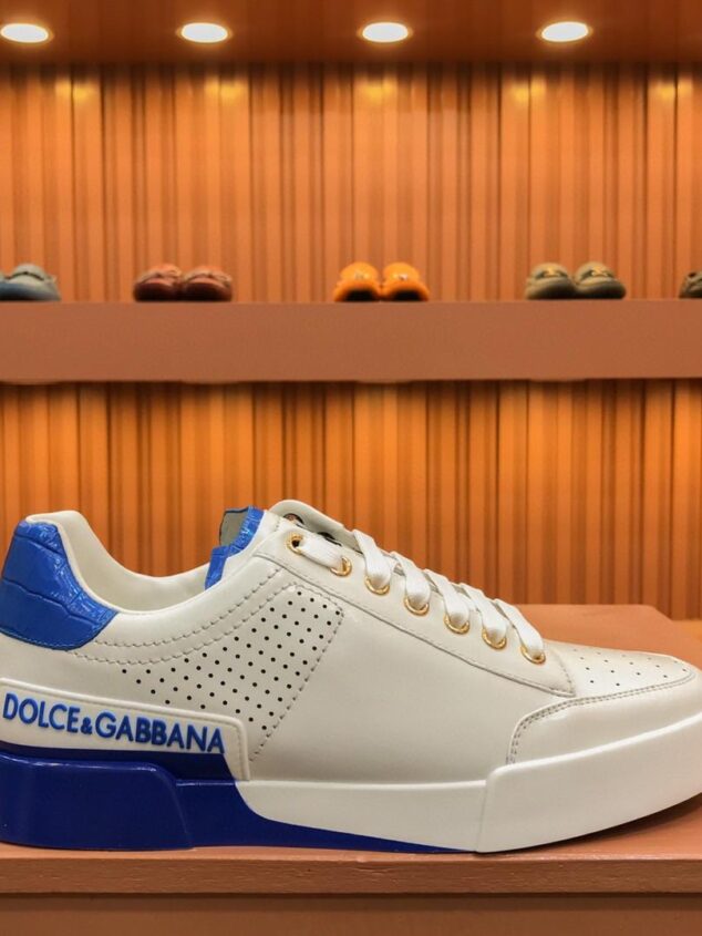 Tenis Dolce Gabbana