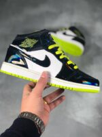 Tenis Air Jordan Mid