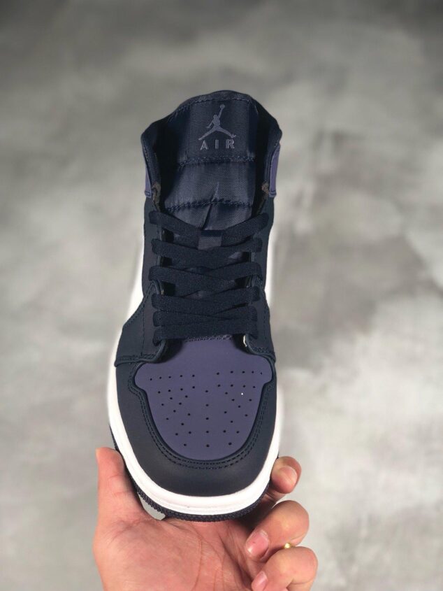 Tenis Air Jordan Mid