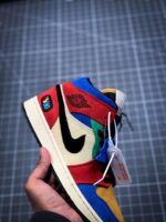 Tenis Air Jordan Mid