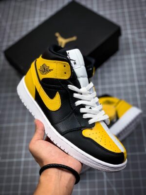 Tenis Air Jordan Mid