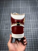 Tenis Air Jordan Mid