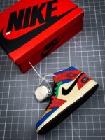 Tenis Air Jordan Mid