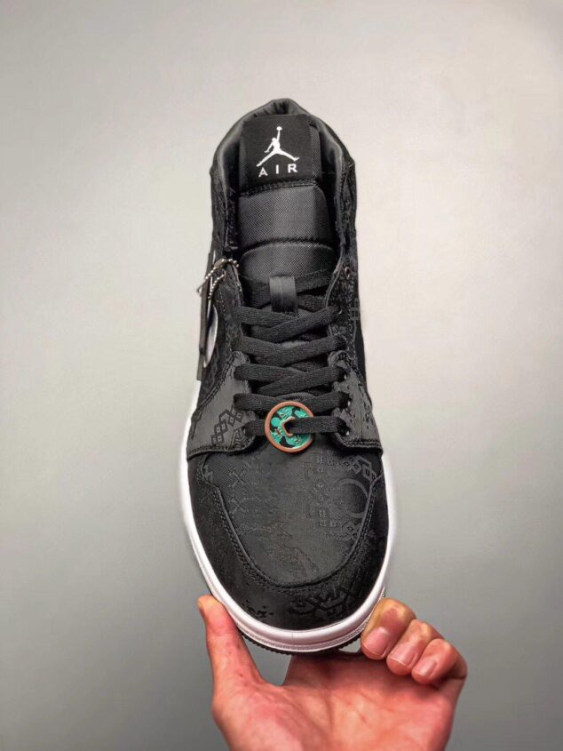 Tenis Air Jordan Mid