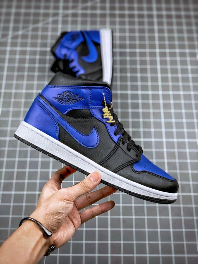 Tenis Air Jordan Mid