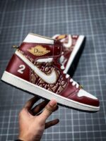 Tenis Air Jordan Mid
