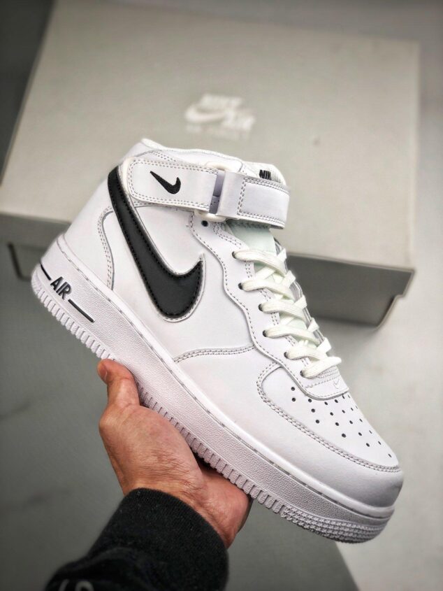 Tenis Air Jordan Mid