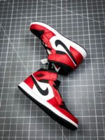 Tenis Air Jordan Mid
