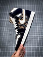 Tenis Air Jordan Mid