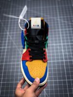 Tenis Air Jordan Mid