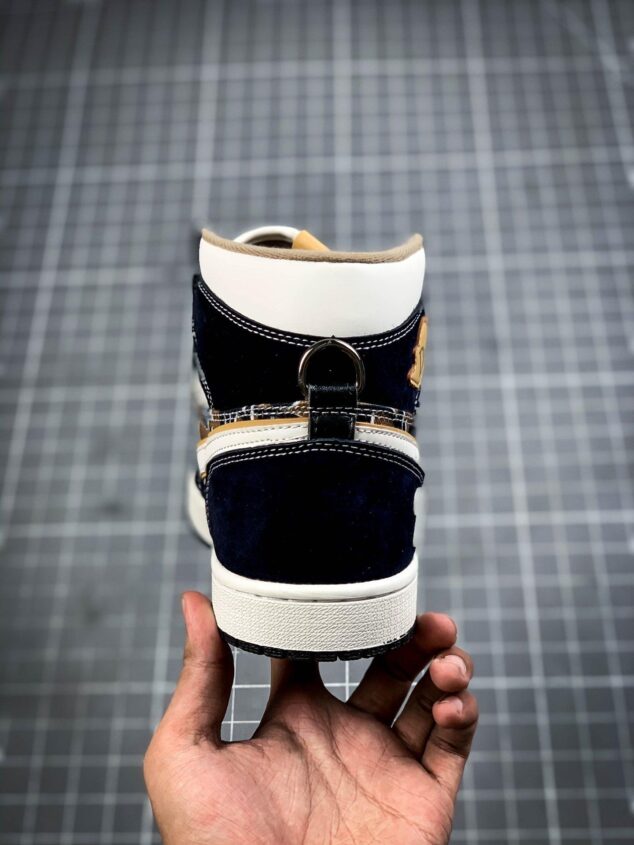 Tenis Air Jordan Mid