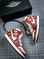 Tenis Air Jordan Mid