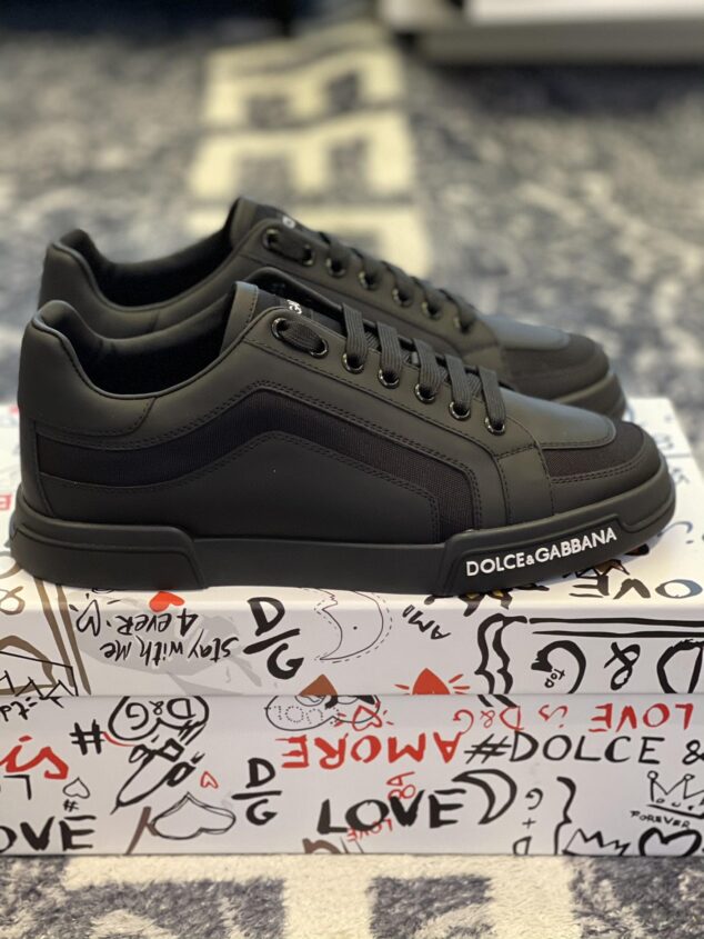 Tenis Dolce Gabbana